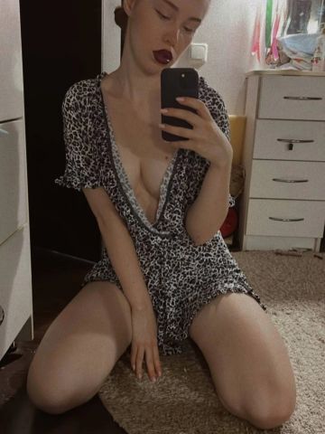 Проститутка Нила